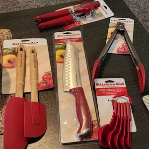 Kitchenaid Utensil Set NWT